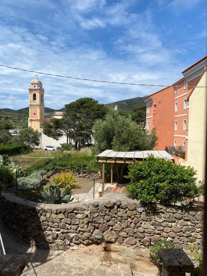 Capraia Isola Ilha Capraia Exterior foto